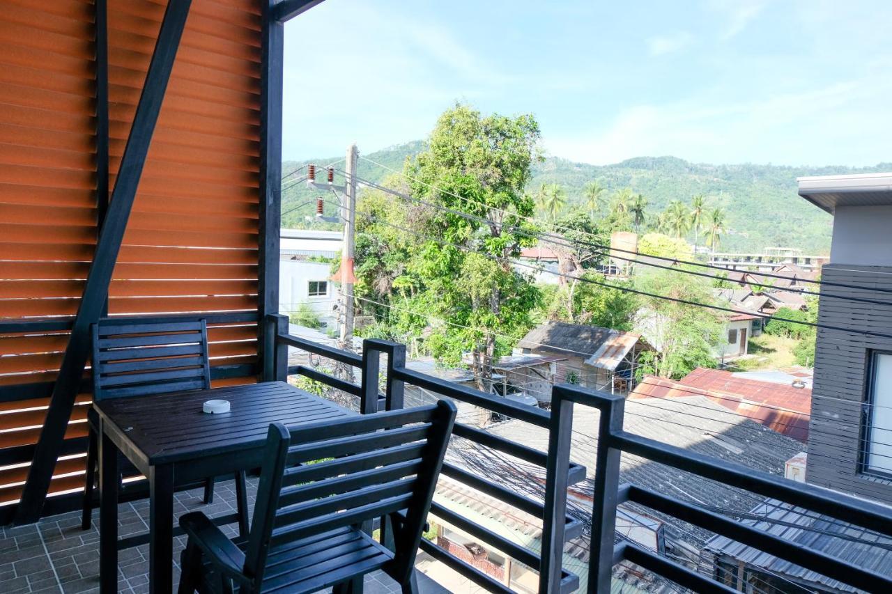 Baanpoon Apartment Chaweng  Exterior foto