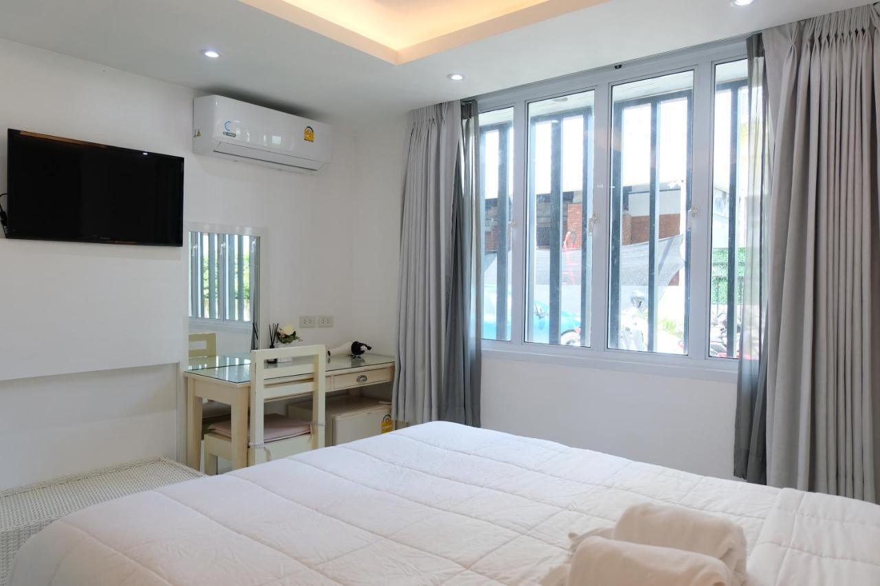 Baanpoon Apartment Chaweng  Exterior foto