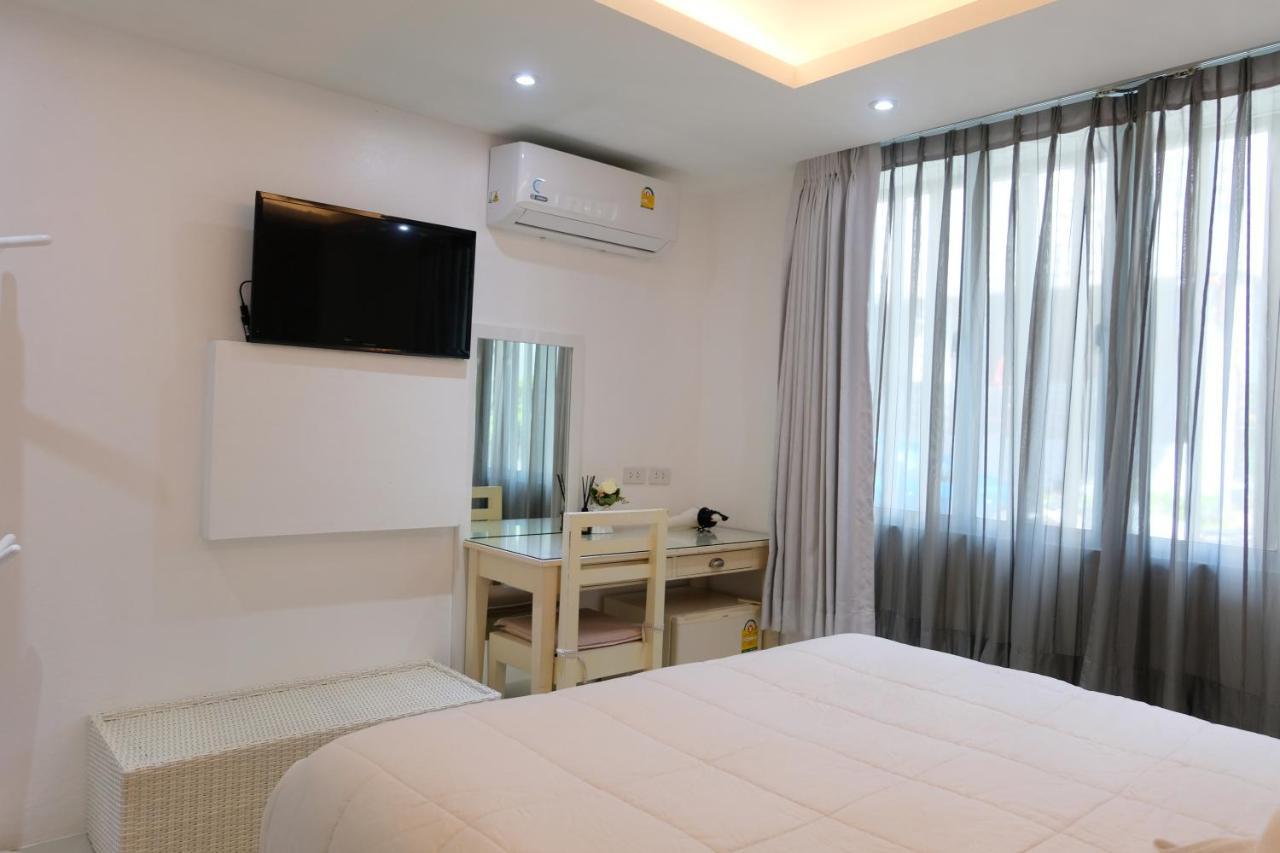 Baanpoon Apartment Chaweng  Exterior foto
