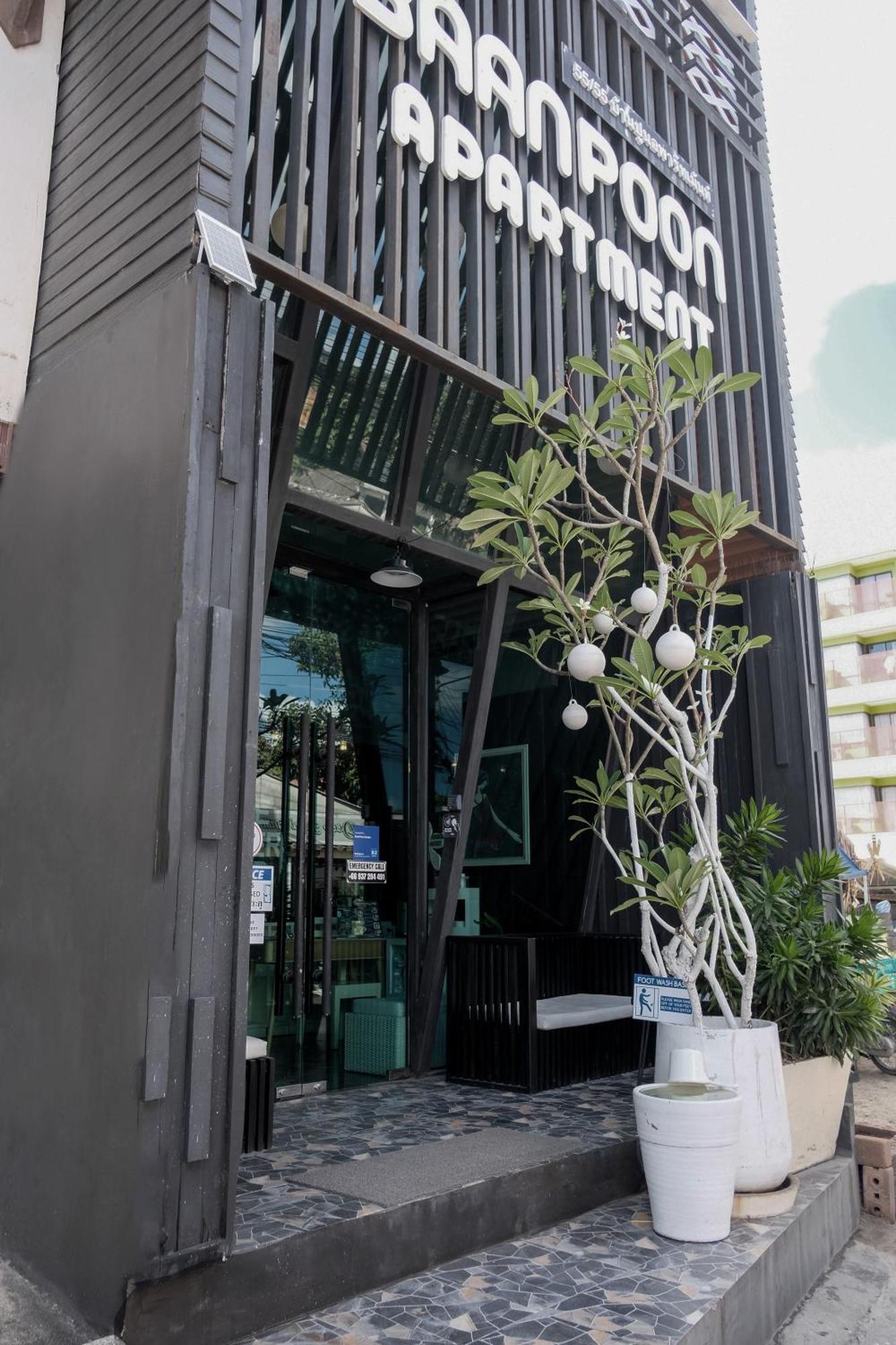 Baanpoon Apartment Chaweng  Exterior foto